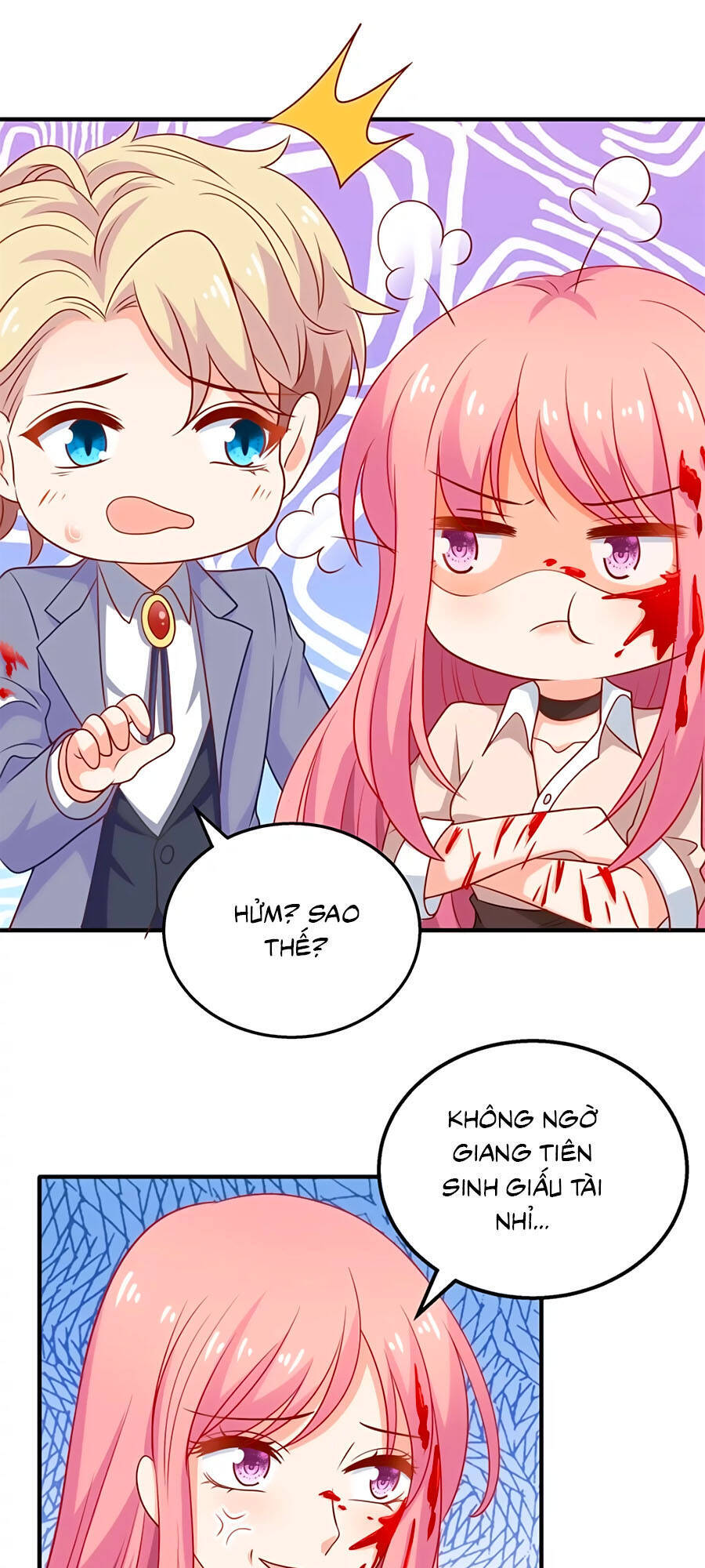 Một Thai Hai Bảo : Đưa Mami Về Nhà ! - Chương 326 - Trang 13