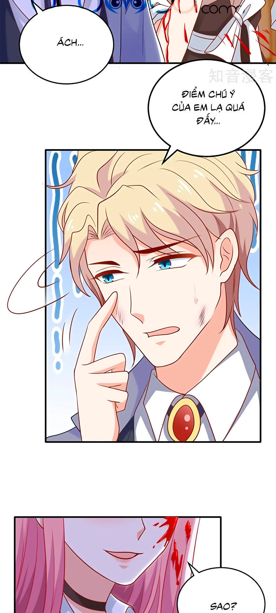 Một Thai Hai Bảo : Đưa Mami Về Nhà ! - Chương 326 - Trang 16