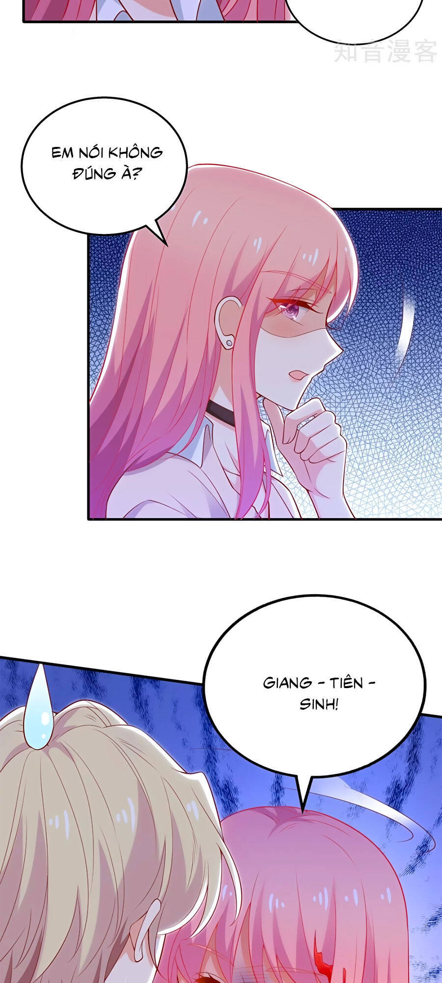 Một Thai Hai Bảo : Đưa Mami Về Nhà ! - Chương 326 - Trang 17