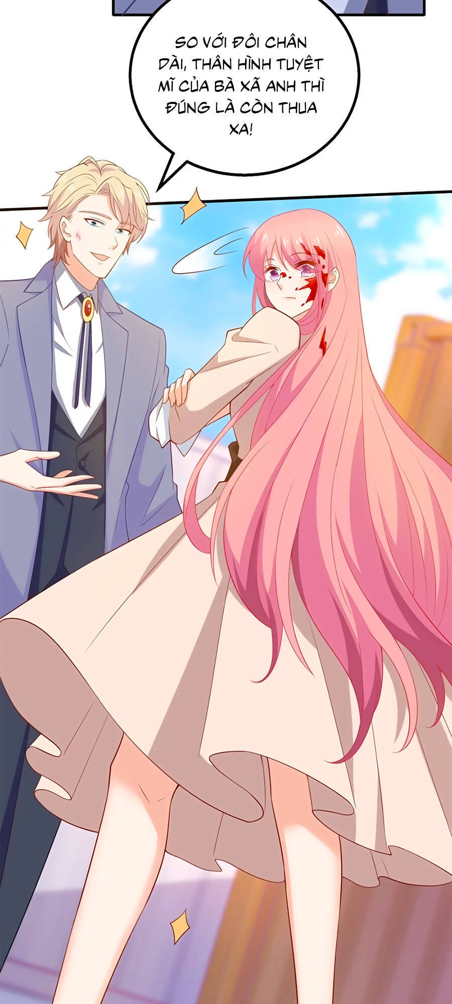 Một Thai Hai Bảo : Đưa Mami Về Nhà ! - Chương 326 - Trang 19