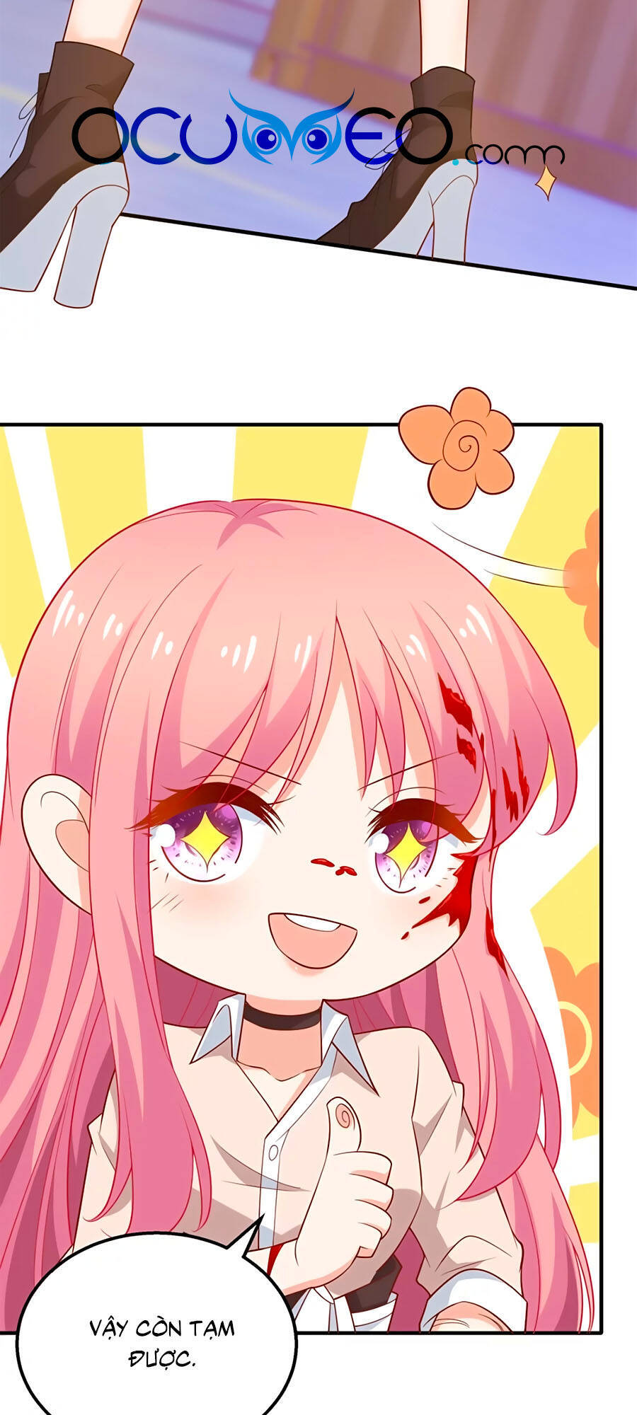 Một Thai Hai Bảo : Đưa Mami Về Nhà ! - Chương 326 - Trang 20