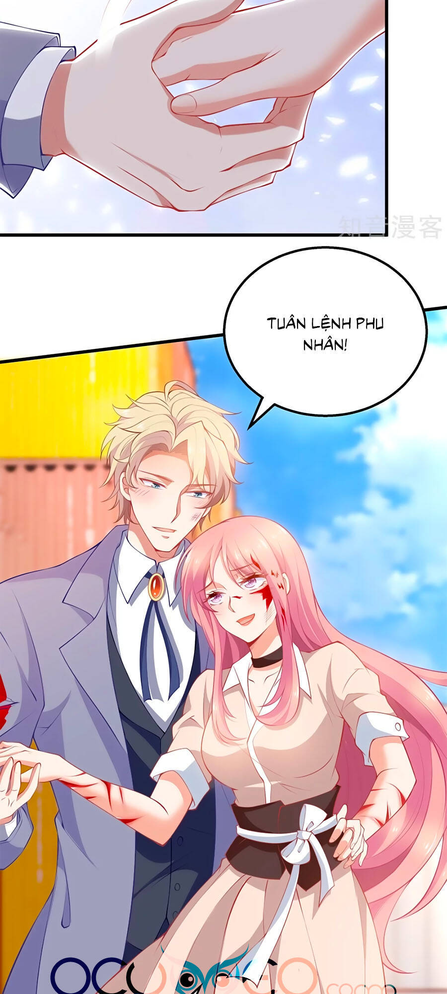 Một Thai Hai Bảo : Đưa Mami Về Nhà ! - Chương 326 - Trang 23