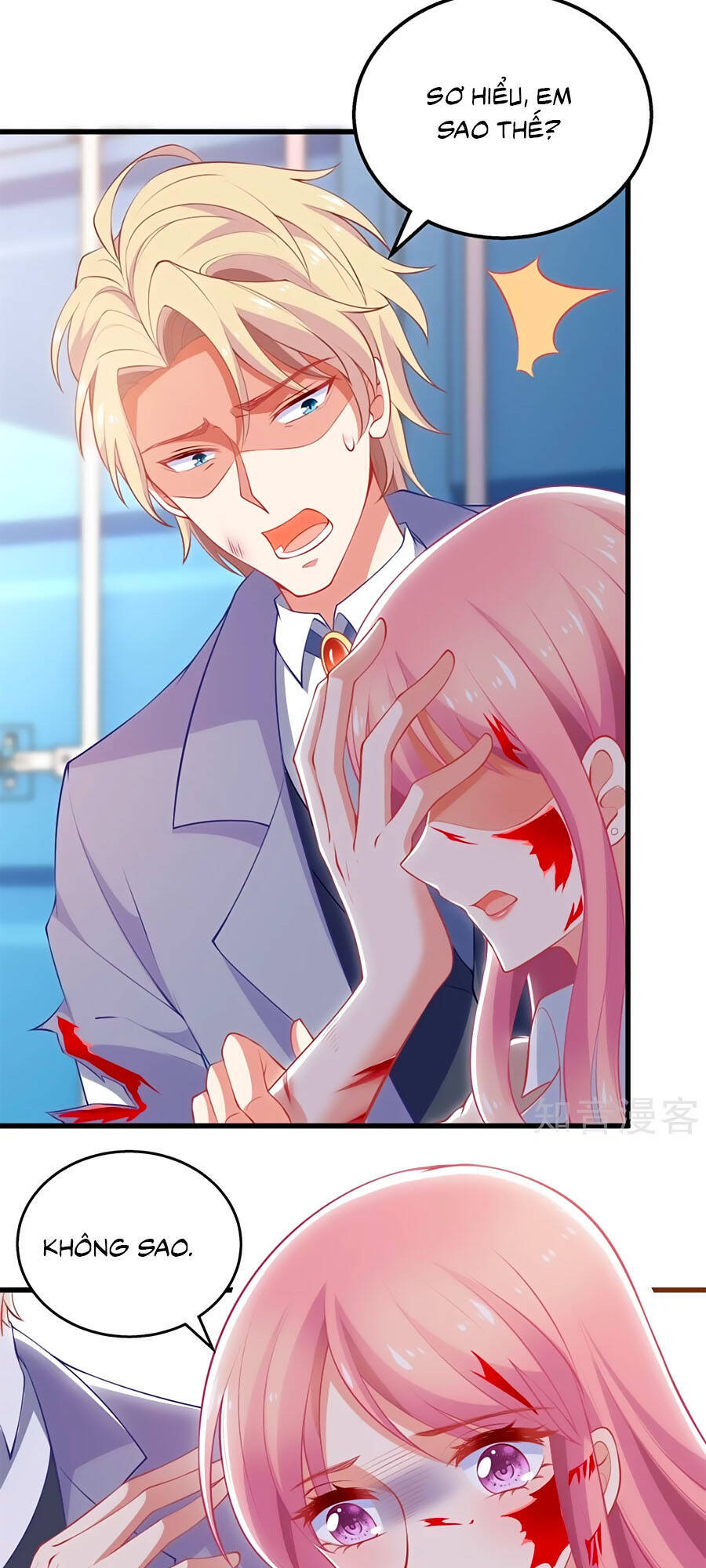 Một Thai Hai Bảo : Đưa Mami Về Nhà ! - Chương 326 - Trang 25