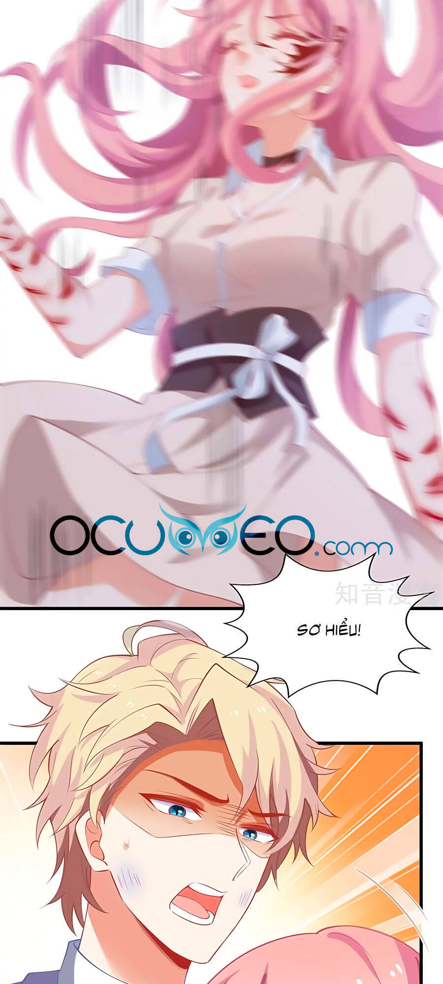 Một Thai Hai Bảo : Đưa Mami Về Nhà ! - Chương 326 - Trang 27