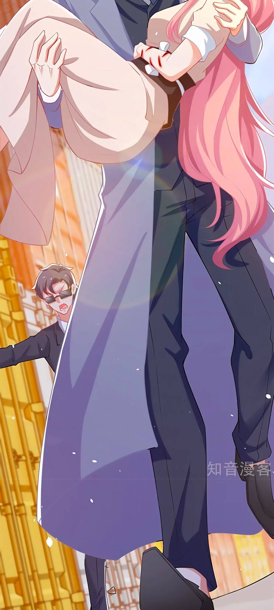 Một Thai Hai Bảo : Đưa Mami Về Nhà ! - Chương 326 - Trang 29