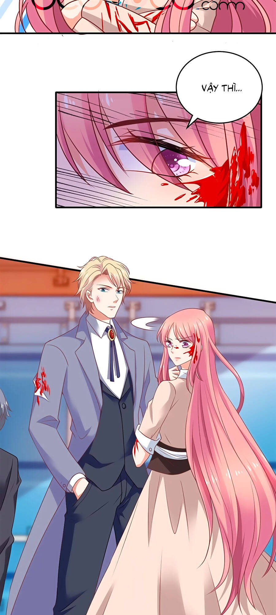 Một Thai Hai Bảo : Đưa Mami Về Nhà ! - Chương 326 - Trang 4