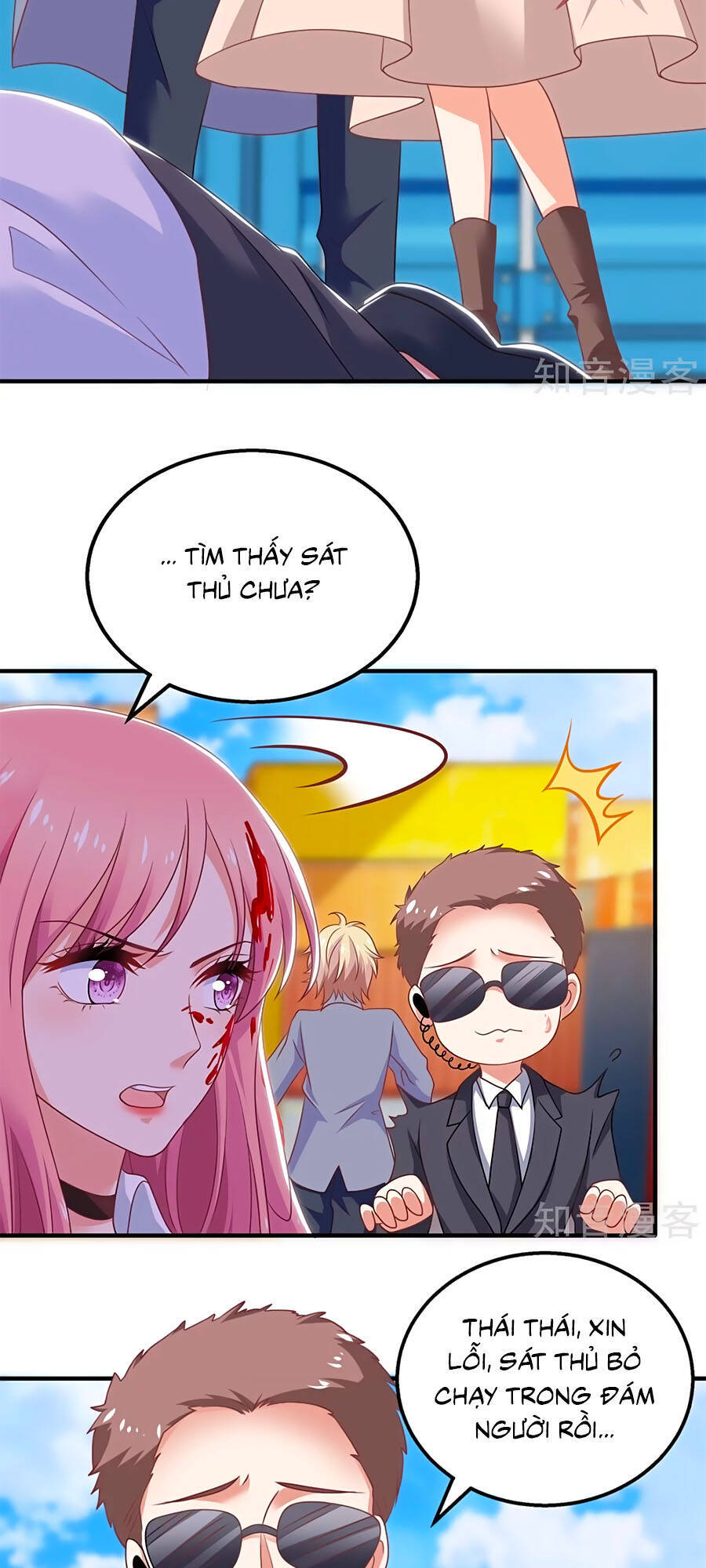 Một Thai Hai Bảo : Đưa Mami Về Nhà ! - Chương 326 - Trang 5