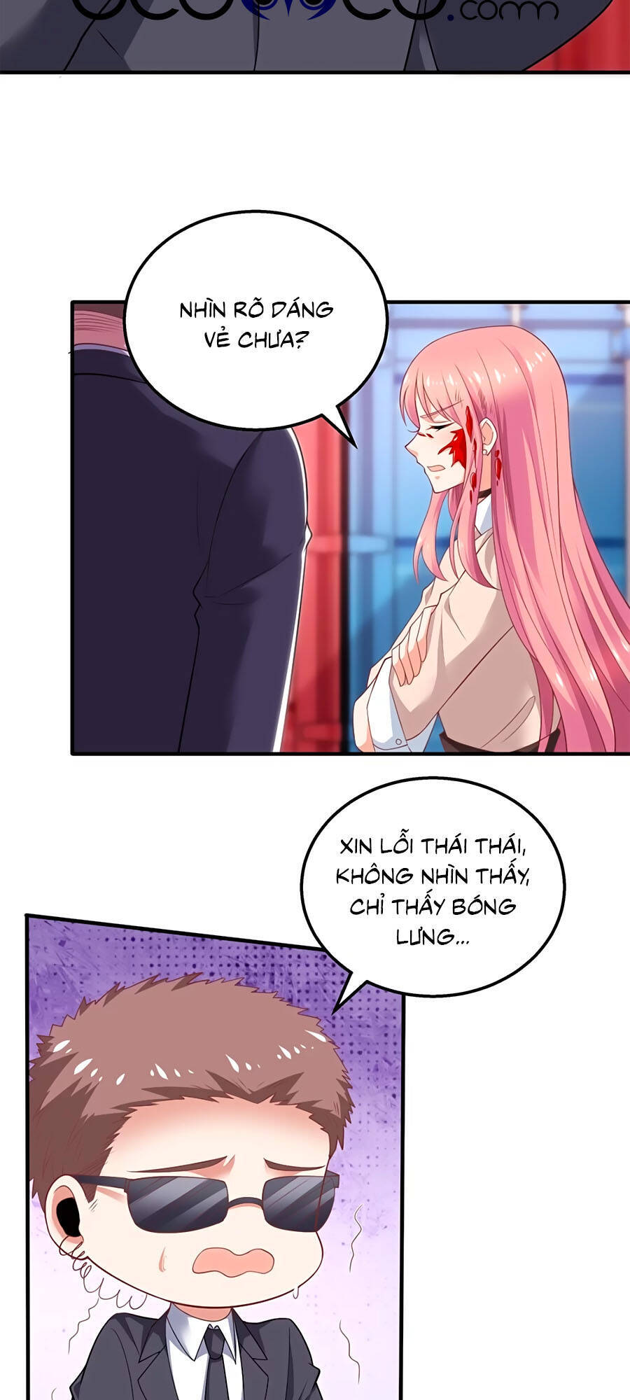 Một Thai Hai Bảo : Đưa Mami Về Nhà ! - Chương 326 - Trang 7