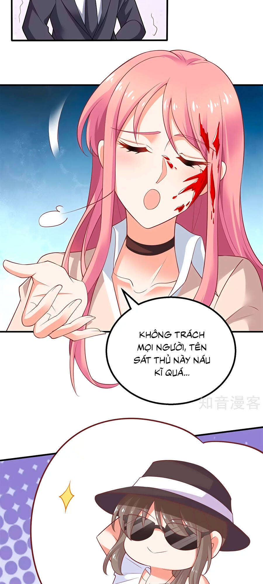 Một Thai Hai Bảo : Đưa Mami Về Nhà ! - Chương 326 - Trang 8