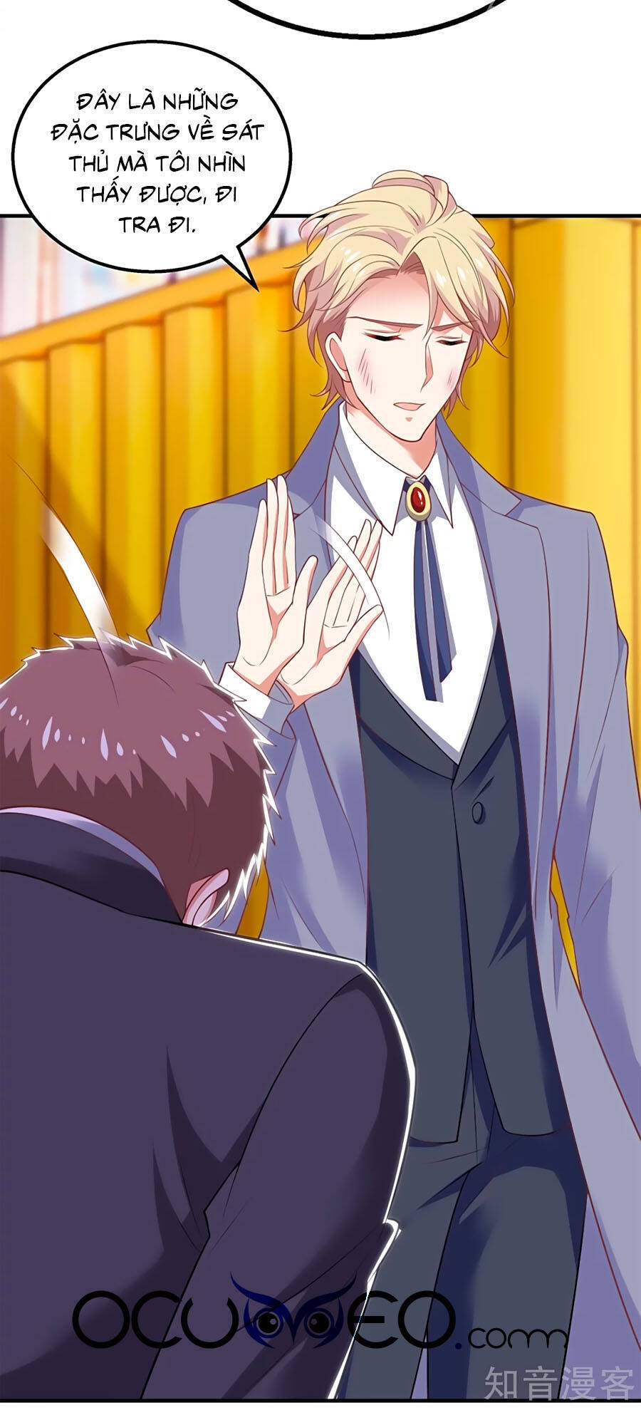 Một Thai Hai Bảo : Đưa Mami Về Nhà ! - Chương 326 - Trang 10