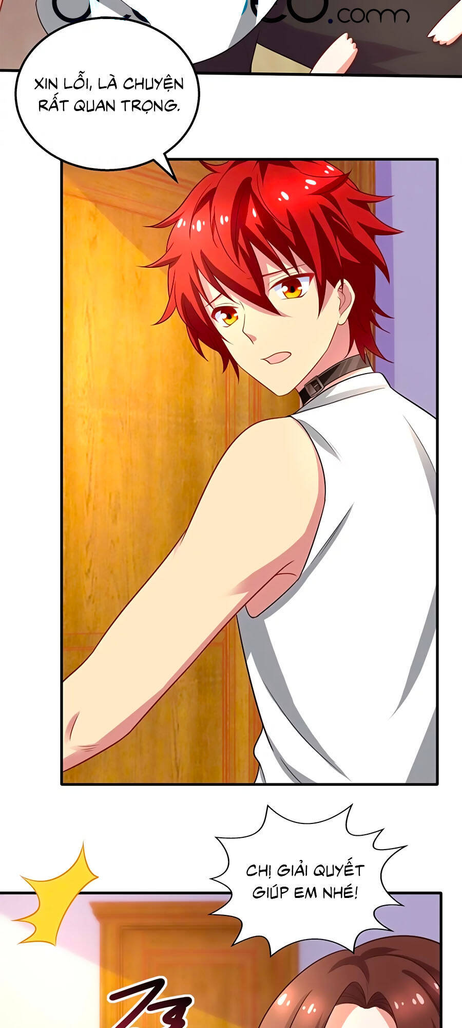 Một Thai Hai Bảo : Đưa Mami Về Nhà ! - Chương 327 - Trang 12