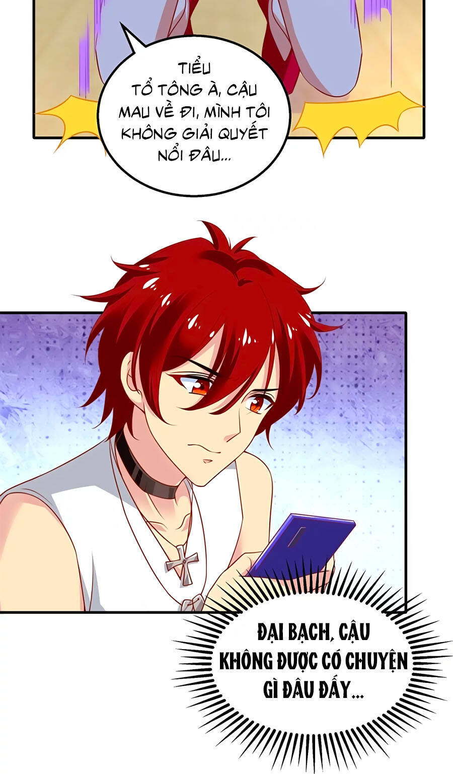 Một Thai Hai Bảo : Đưa Mami Về Nhà ! - Chương 327 - Trang 14