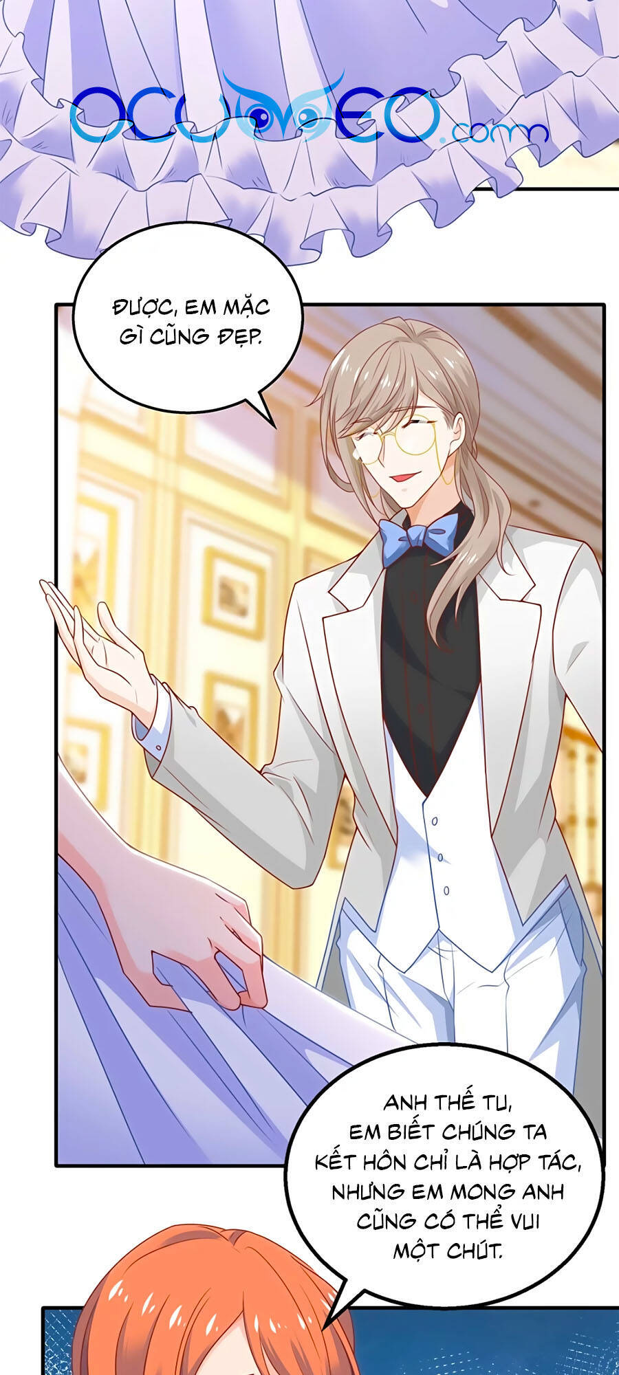 Một Thai Hai Bảo : Đưa Mami Về Nhà ! - Chương 327 - Trang 16