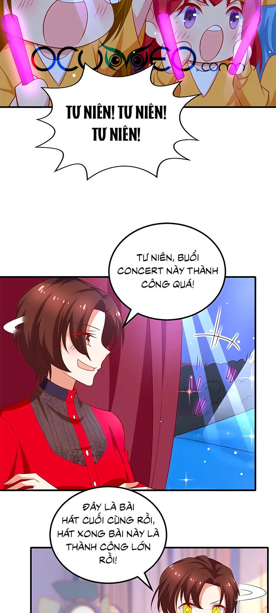 Một Thai Hai Bảo : Đưa Mami Về Nhà ! - Chương 327 - Trang 3