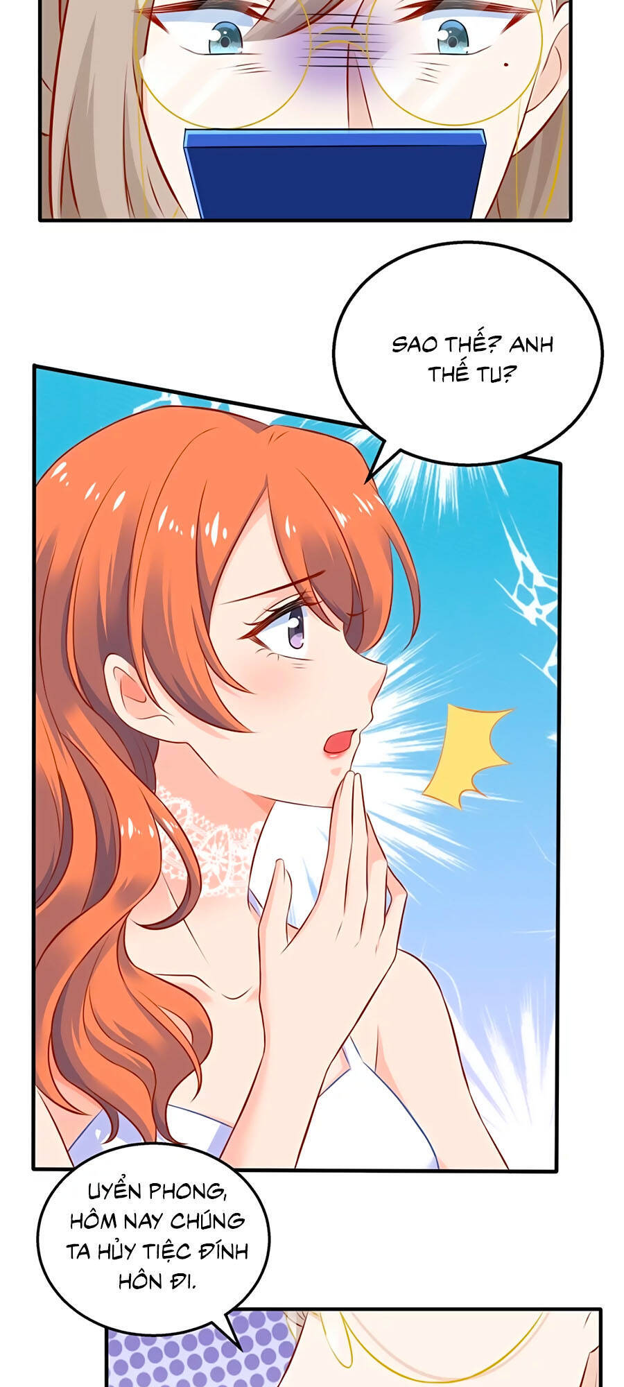 Một Thai Hai Bảo : Đưa Mami Về Nhà ! - Chương 327 - Trang 23