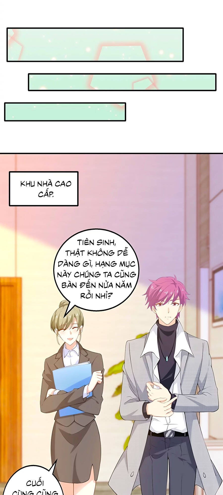 Một Thai Hai Bảo : Đưa Mami Về Nhà ! - Chương 327 - Trang 29