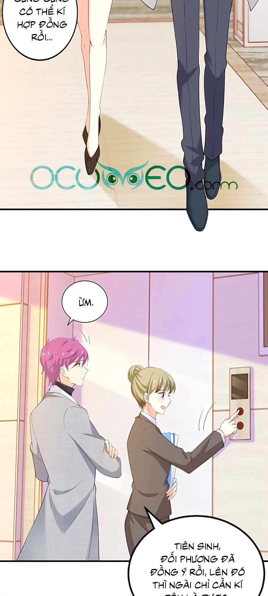 Một Thai Hai Bảo : Đưa Mami Về Nhà ! - Chương 327 - Trang 30