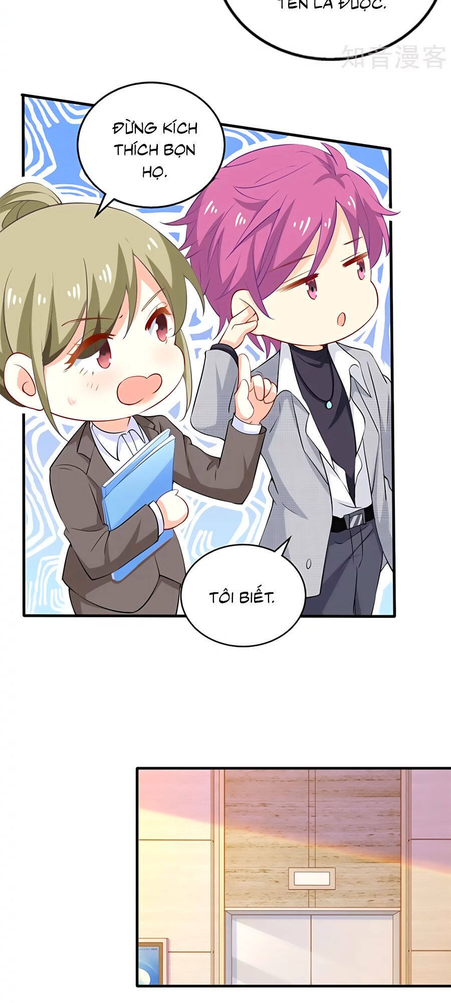 Một Thai Hai Bảo : Đưa Mami Về Nhà ! - Chương 327 - Trang 31