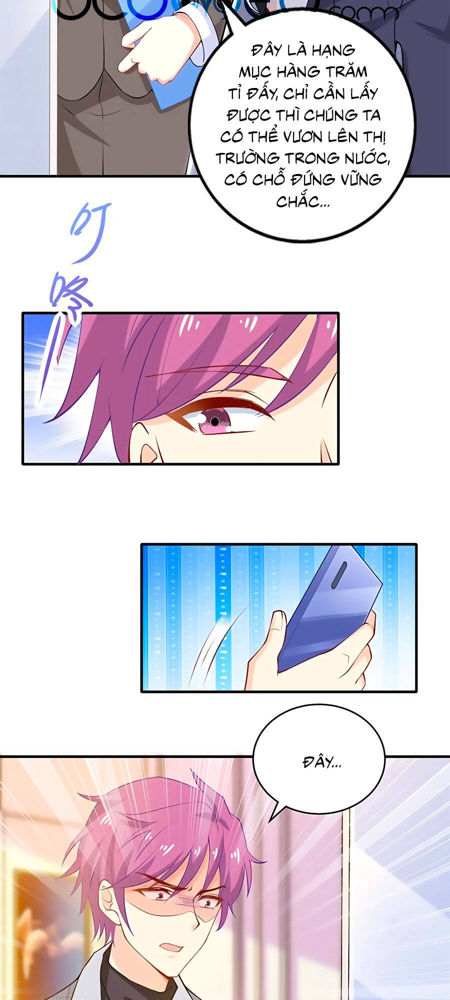 Một Thai Hai Bảo : Đưa Mami Về Nhà ! - Chương 327 - Trang 33