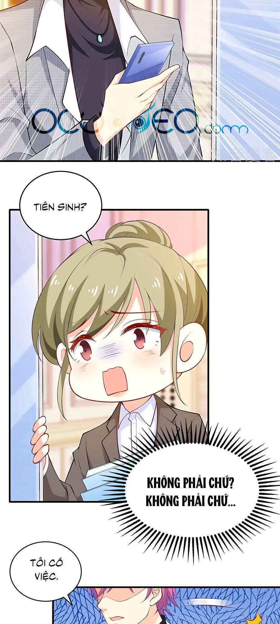 Một Thai Hai Bảo : Đưa Mami Về Nhà ! - Chương 327 - Trang 34