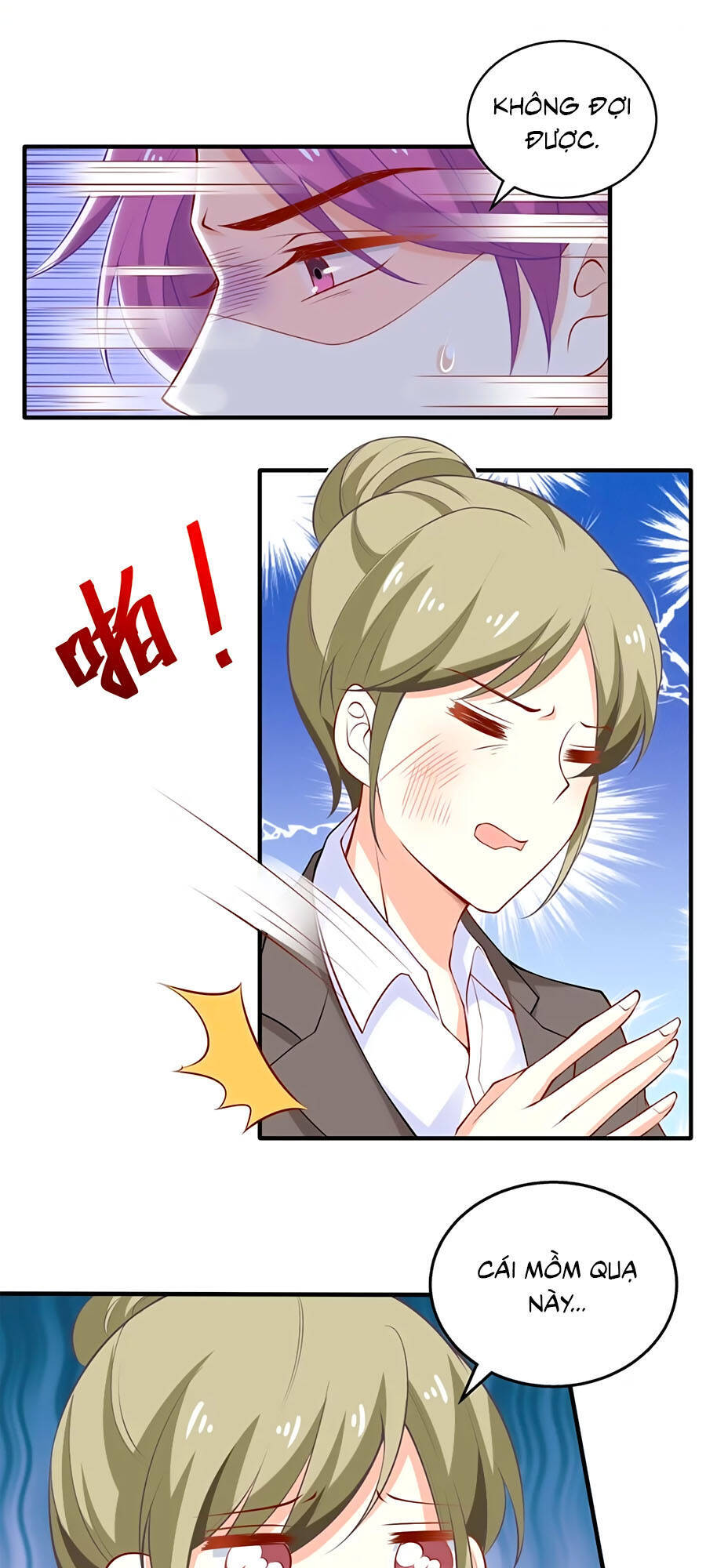 Một Thai Hai Bảo : Đưa Mami Về Nhà ! - Chương 327 - Trang 36