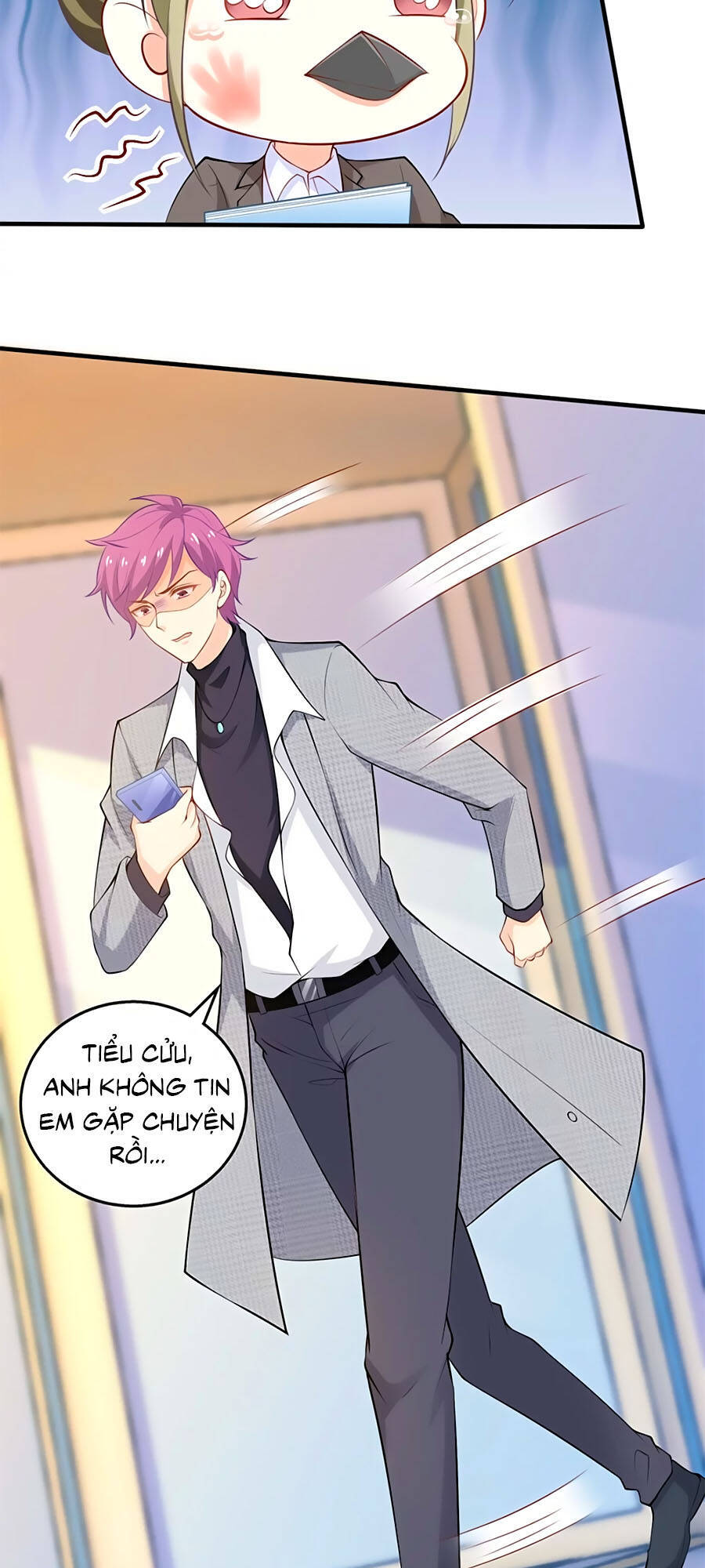 Một Thai Hai Bảo : Đưa Mami Về Nhà ! - Chương 327 - Trang 37