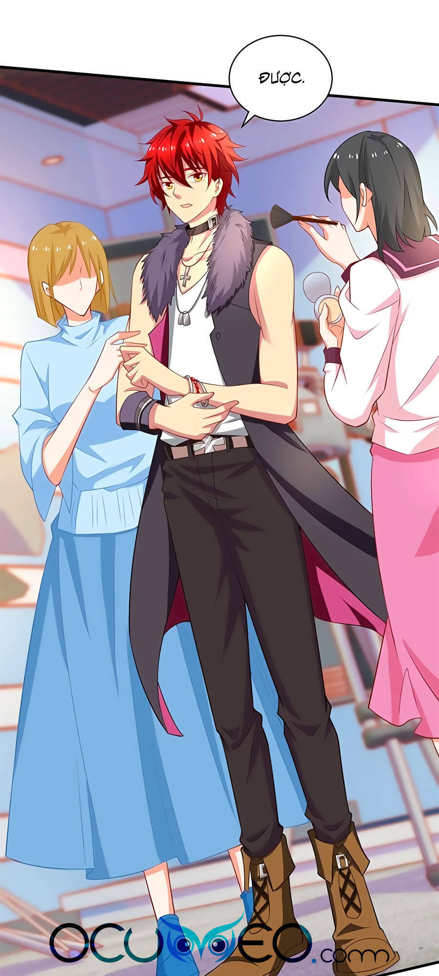 Một Thai Hai Bảo : Đưa Mami Về Nhà ! - Chương 327 - Trang 5