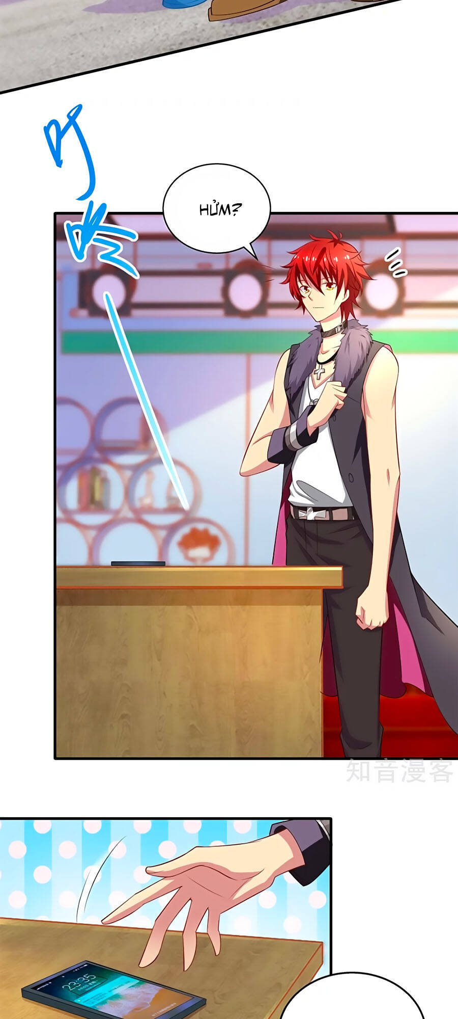 Một Thai Hai Bảo : Đưa Mami Về Nhà ! - Chương 327 - Trang 6