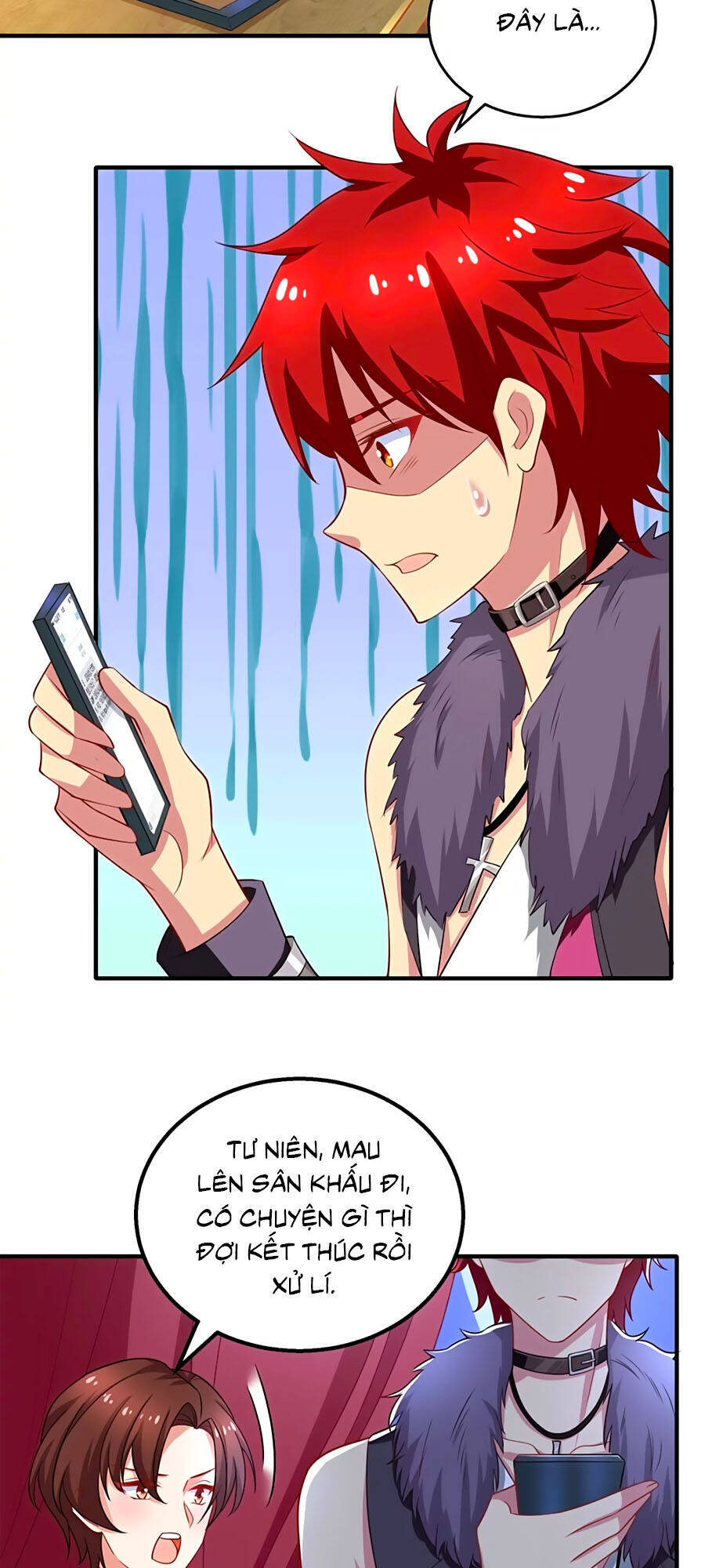 Một Thai Hai Bảo : Đưa Mami Về Nhà ! - Chương 327 - Trang 7