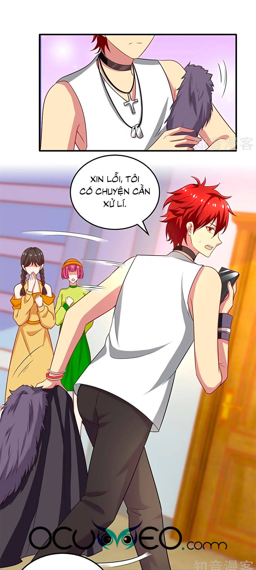 Một Thai Hai Bảo : Đưa Mami Về Nhà ! - Chương 327 - Trang 9