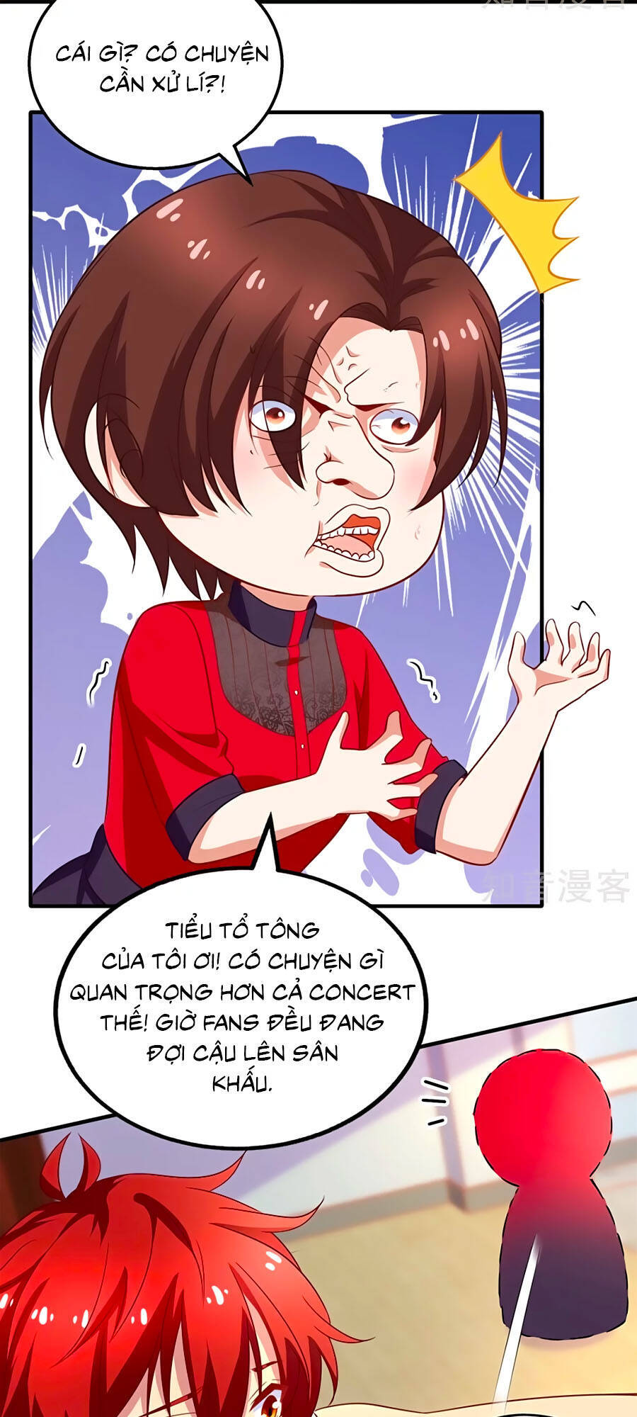 Một Thai Hai Bảo : Đưa Mami Về Nhà ! - Chương 327 - Trang 10