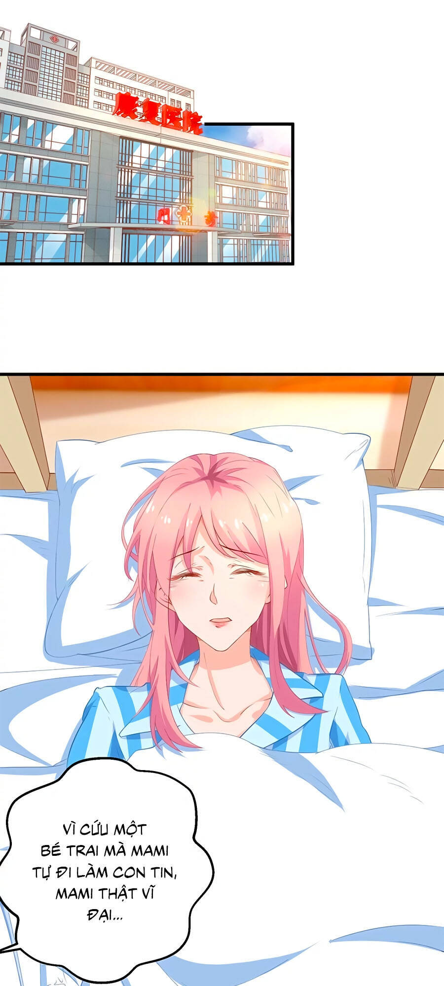 Một Thai Hai Bảo : Đưa Mami Về Nhà ! - Chương 328 - Trang 2