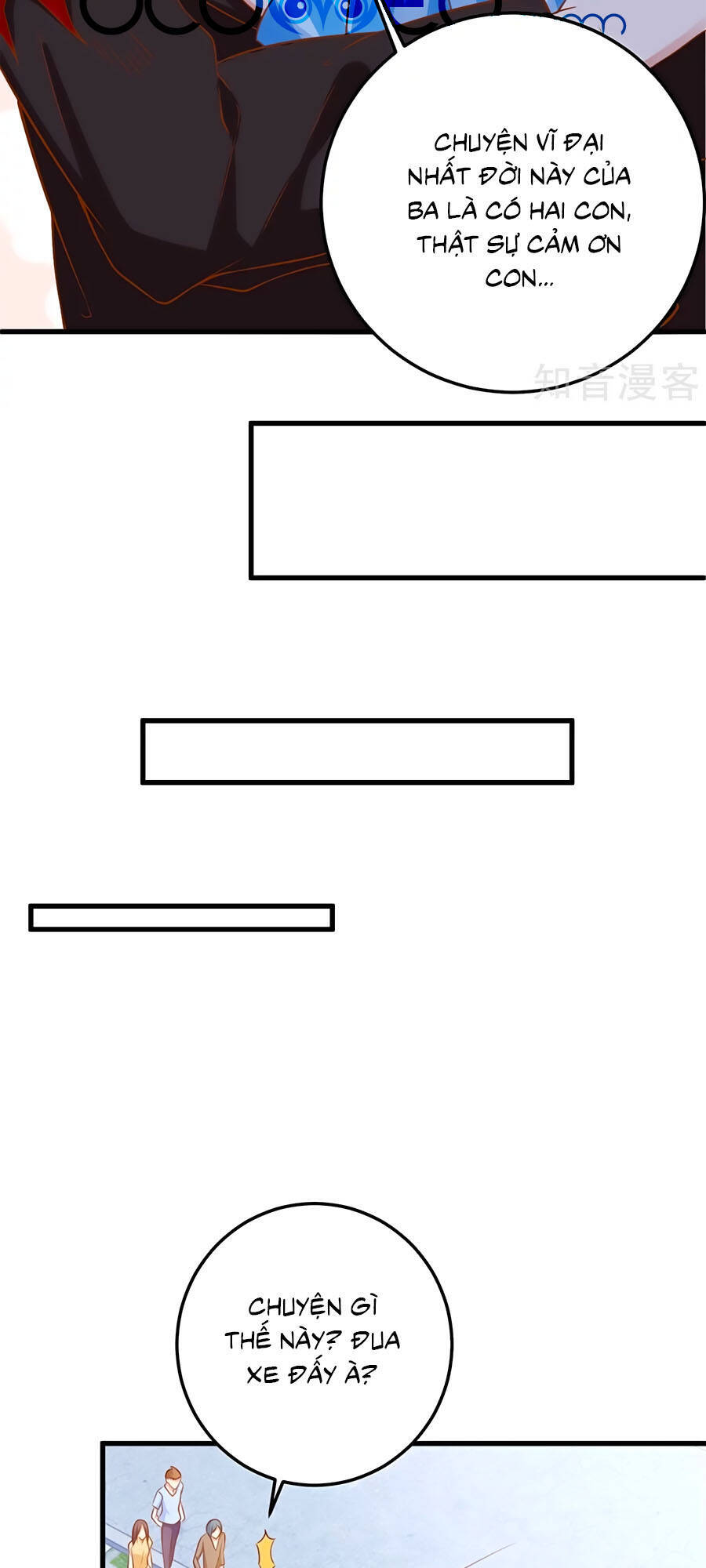 Một Thai Hai Bảo : Đưa Mami Về Nhà ! - Chương 328 - Trang 11