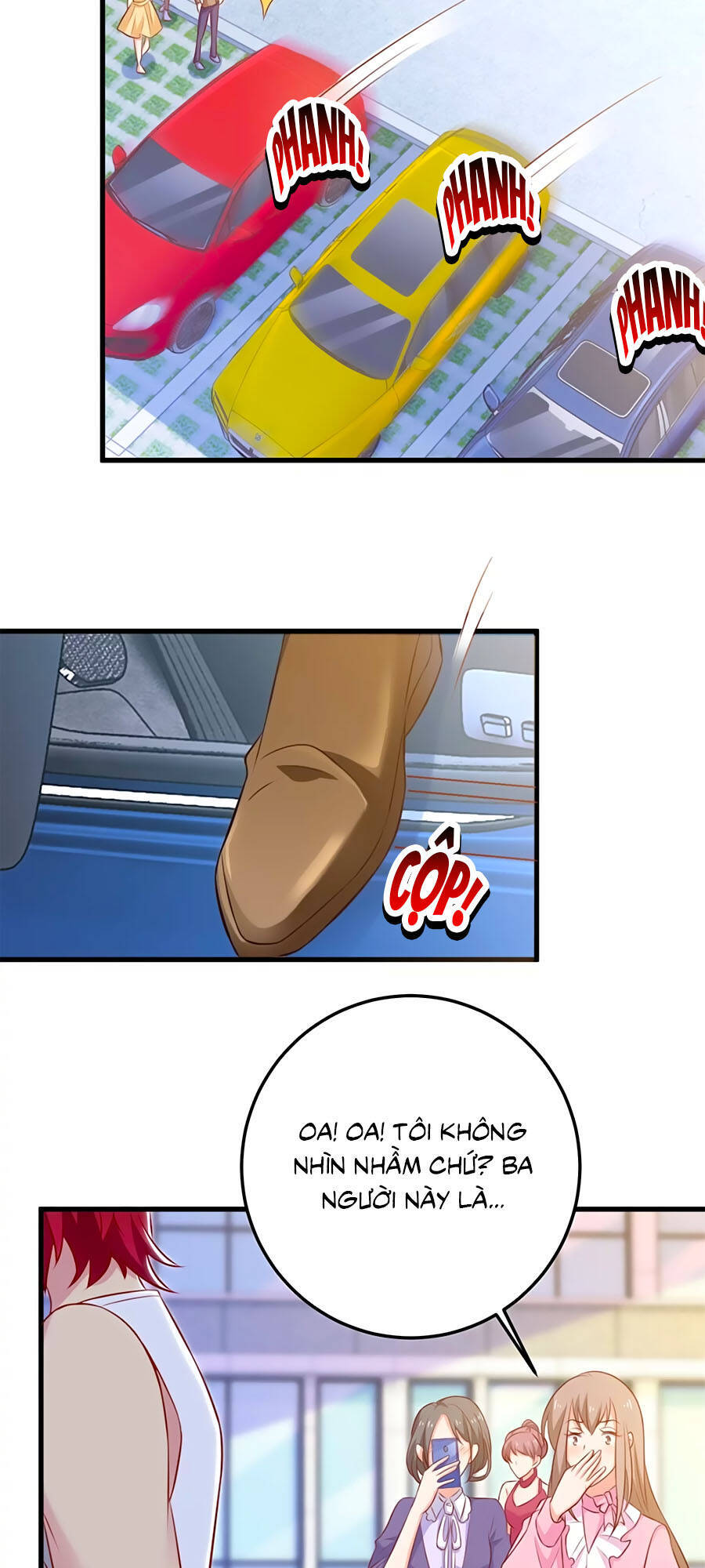 Một Thai Hai Bảo : Đưa Mami Về Nhà ! - Chương 328 - Trang 12