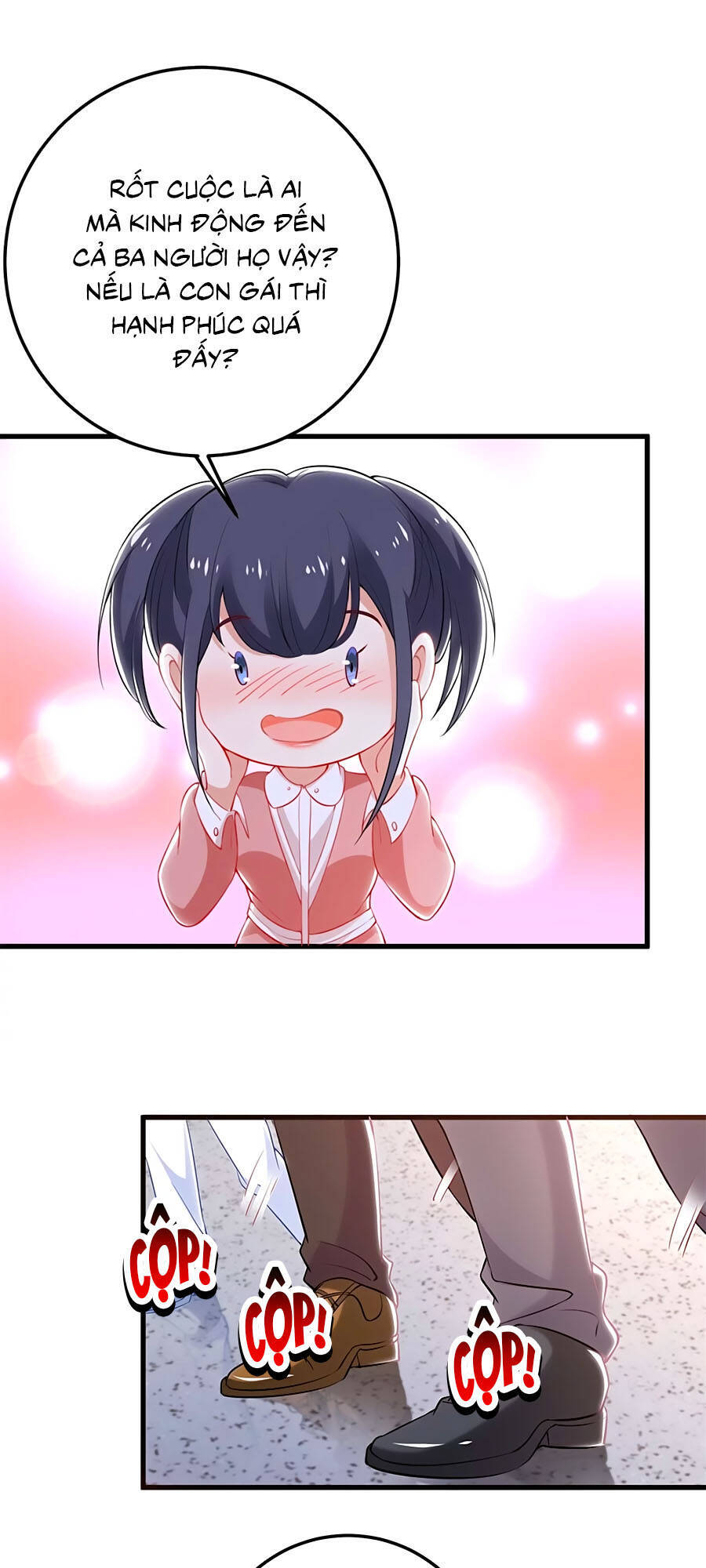 Một Thai Hai Bảo : Đưa Mami Về Nhà ! - Chương 328 - Trang 17