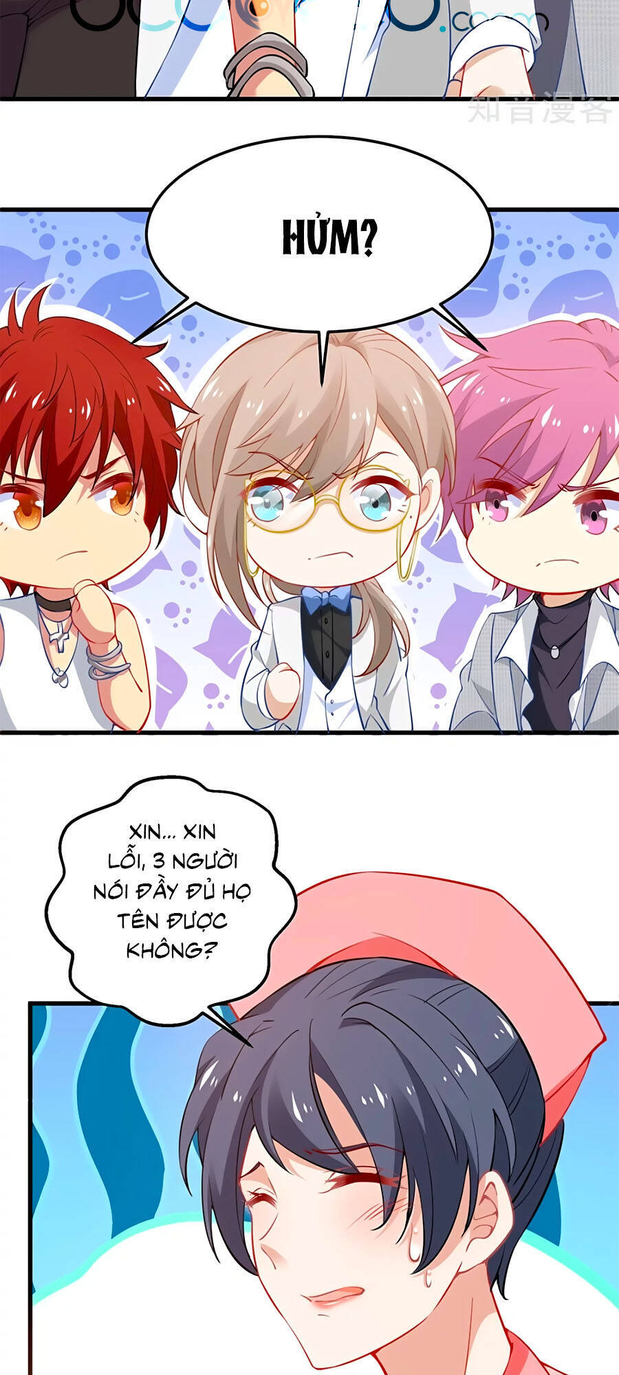 Một Thai Hai Bảo : Đưa Mami Về Nhà ! - Chương 328 - Trang 20