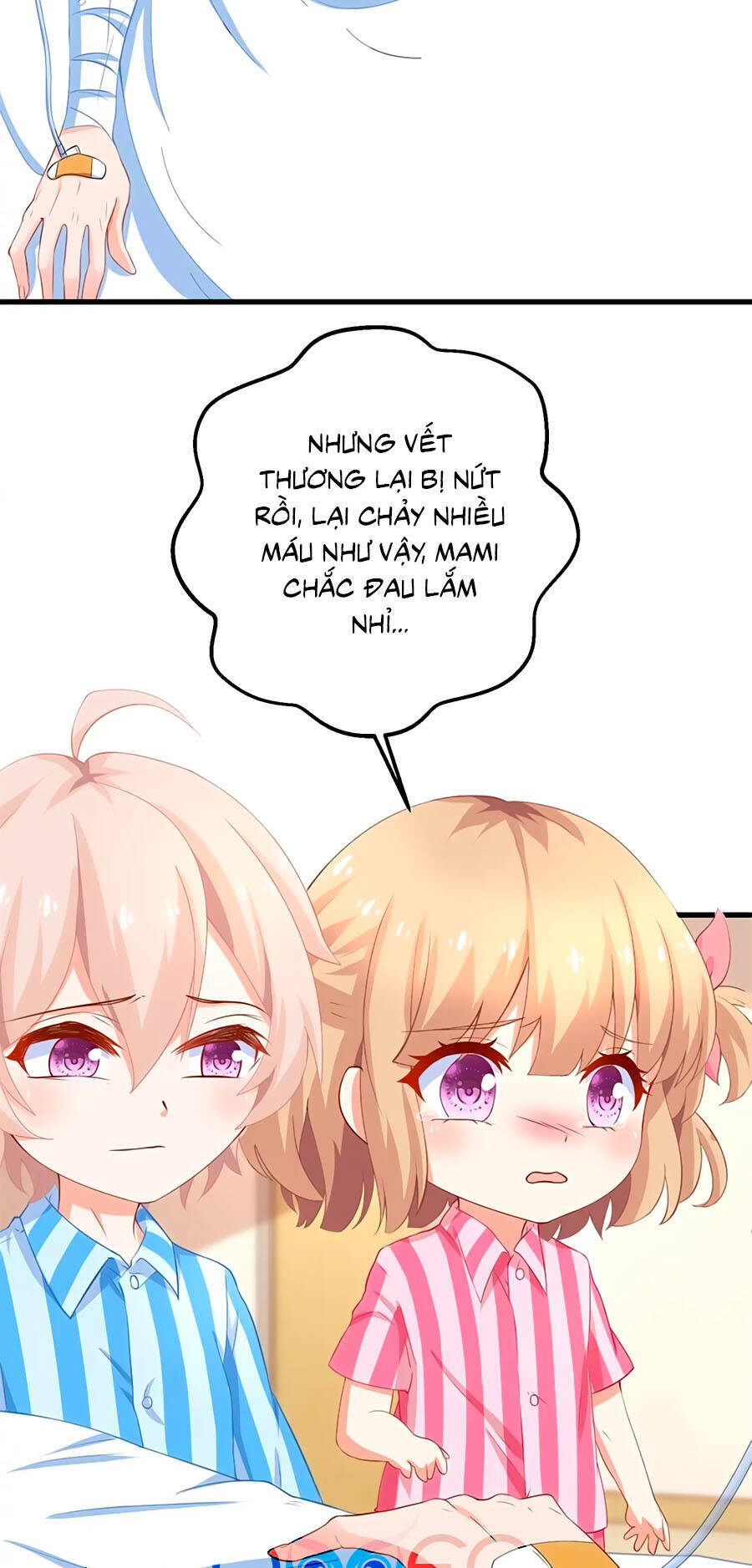 Một Thai Hai Bảo : Đưa Mami Về Nhà ! - Chương 328 - Trang 3