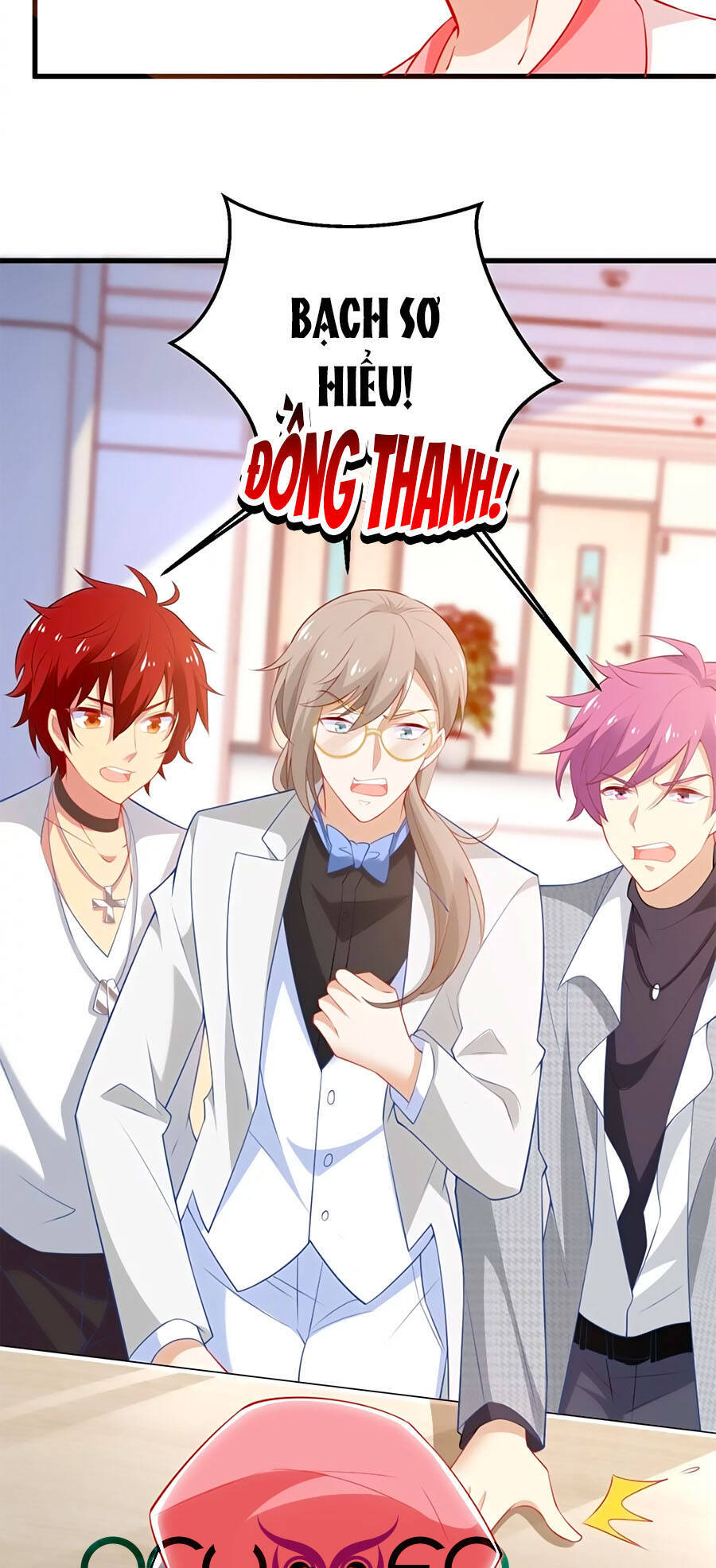 Một Thai Hai Bảo : Đưa Mami Về Nhà ! - Chương 328 - Trang 21