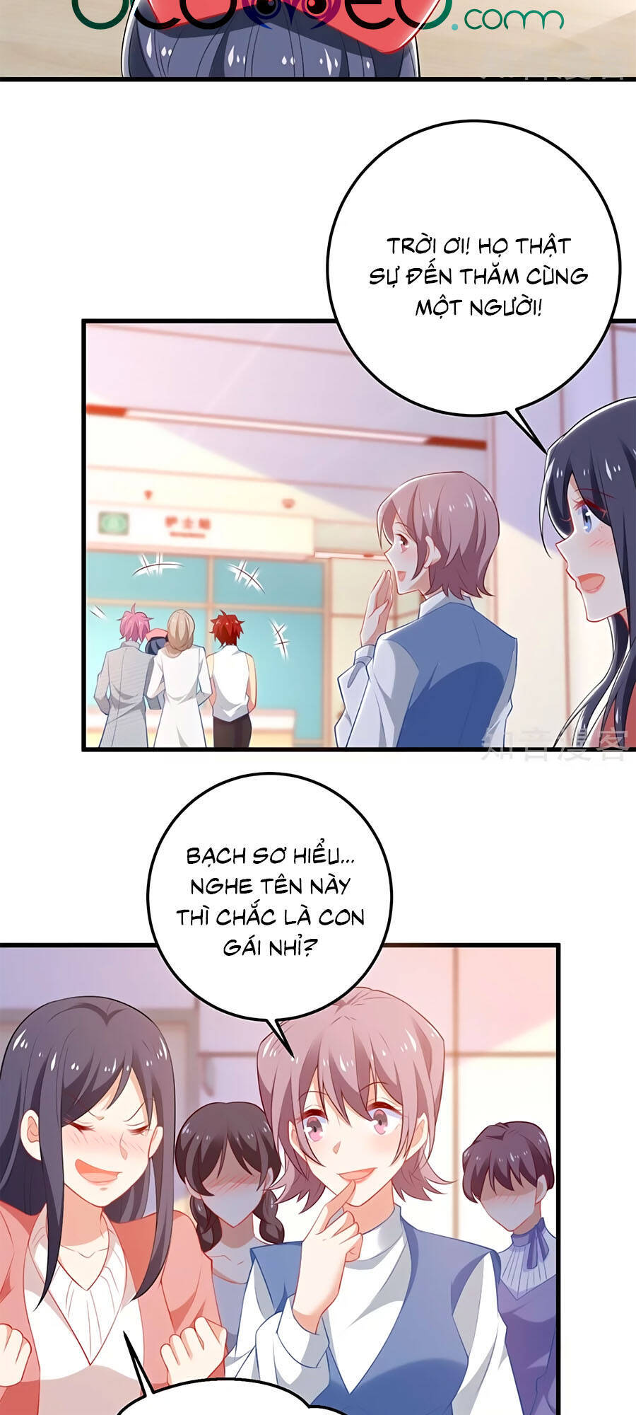 Một Thai Hai Bảo : Đưa Mami Về Nhà ! - Chương 328 - Trang 22