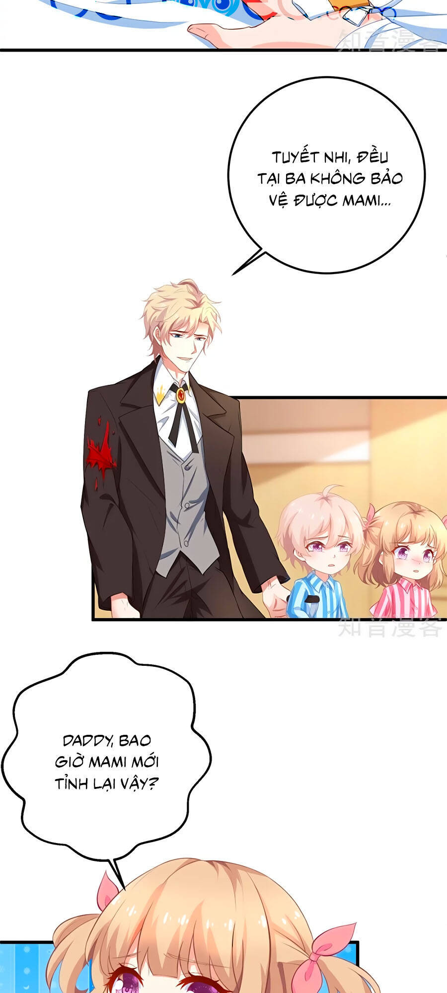 Một Thai Hai Bảo : Đưa Mami Về Nhà ! - Chương 328 - Trang 4