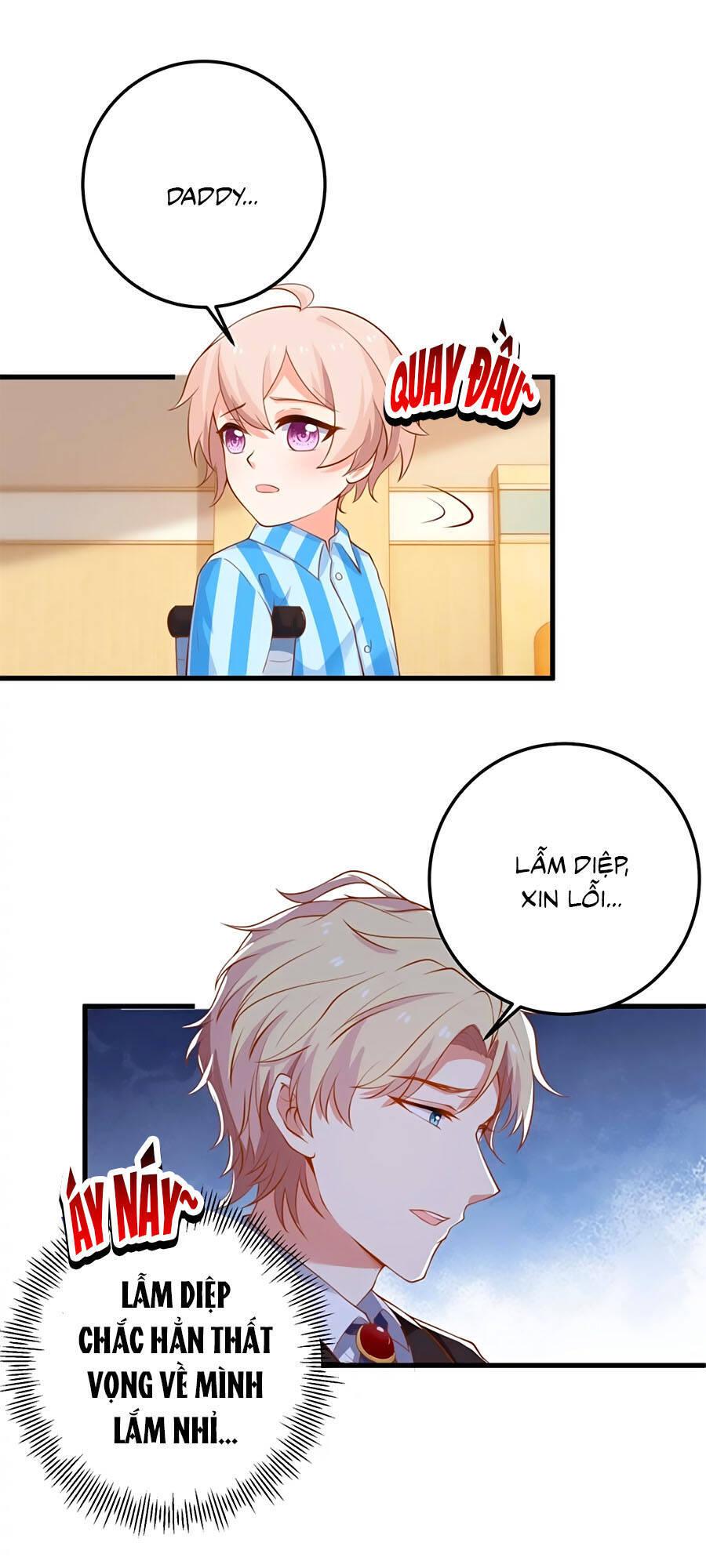 Một Thai Hai Bảo : Đưa Mami Về Nhà ! - Chương 328 - Trang 6