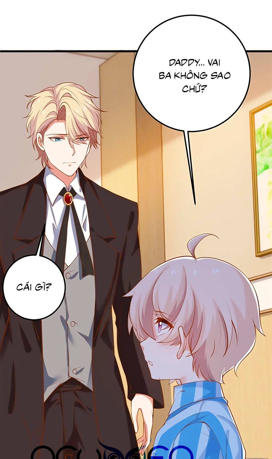 Một Thai Hai Bảo : Đưa Mami Về Nhà ! - Chương 328 - Trang 7