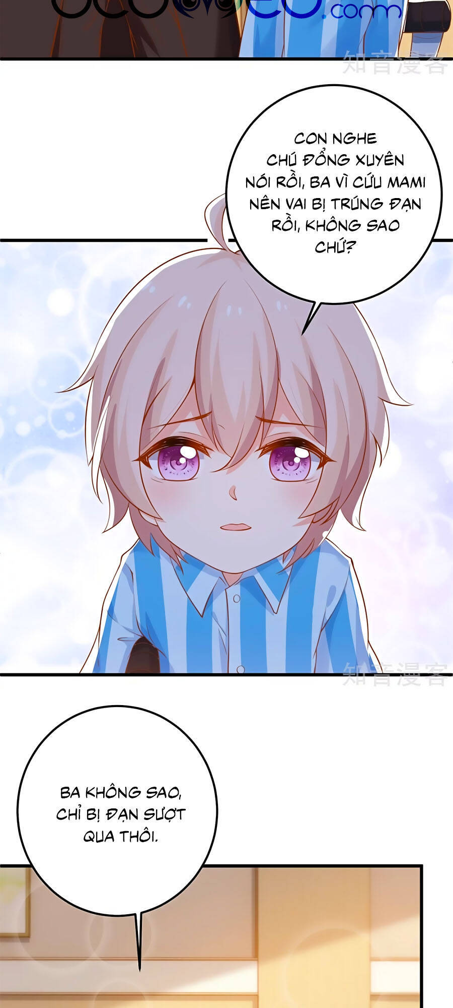 Một Thai Hai Bảo : Đưa Mami Về Nhà ! - Chương 328 - Trang 8