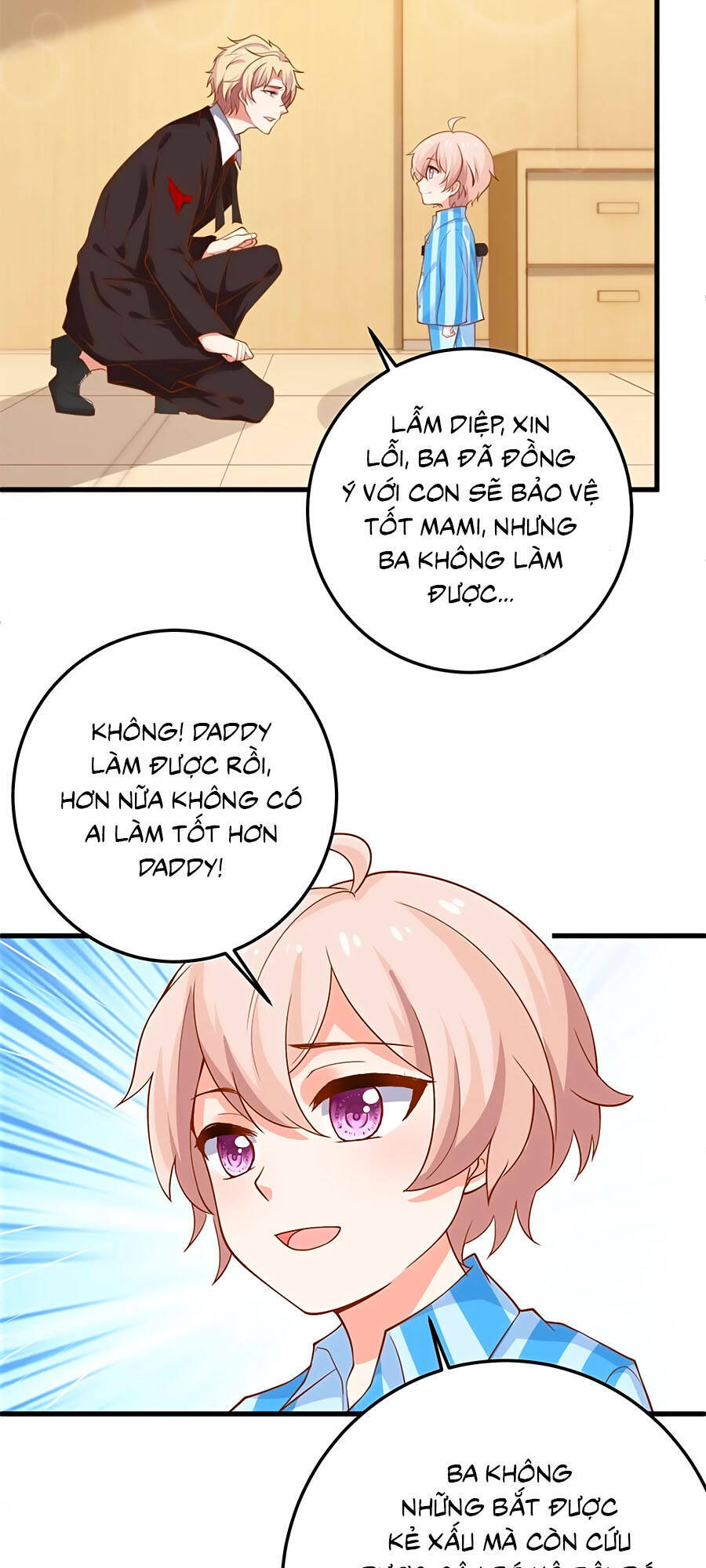 Một Thai Hai Bảo : Đưa Mami Về Nhà ! - Chương 328 - Trang 9