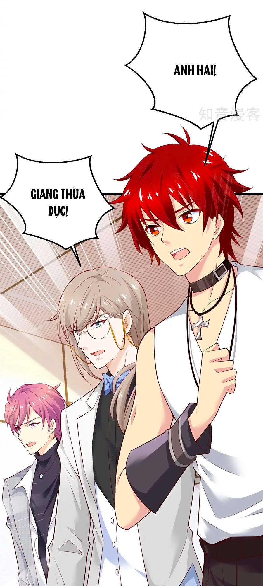 Một Thai Hai Bảo : Đưa Mami Về Nhà ! - Chương 329 - Trang 11