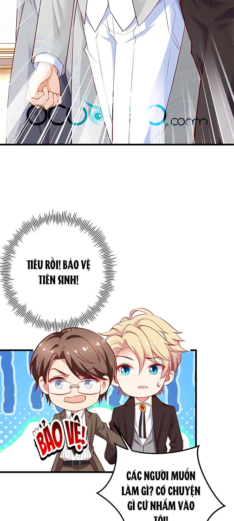 Một Thai Hai Bảo : Đưa Mami Về Nhà ! - Chương 329 - Trang 12