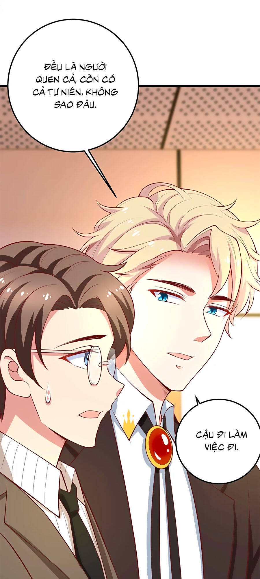 Một Thai Hai Bảo : Đưa Mami Về Nhà ! - Chương 329 - Trang 15