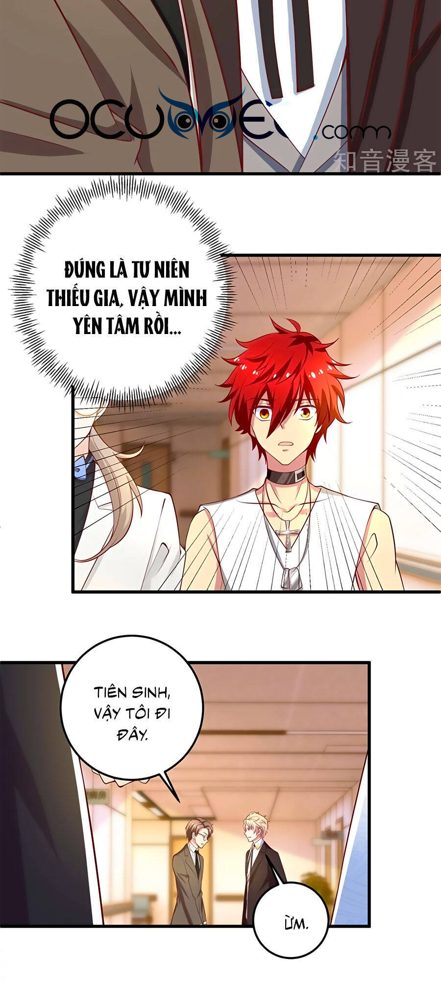 Một Thai Hai Bảo : Đưa Mami Về Nhà ! - Chương 329 - Trang 16