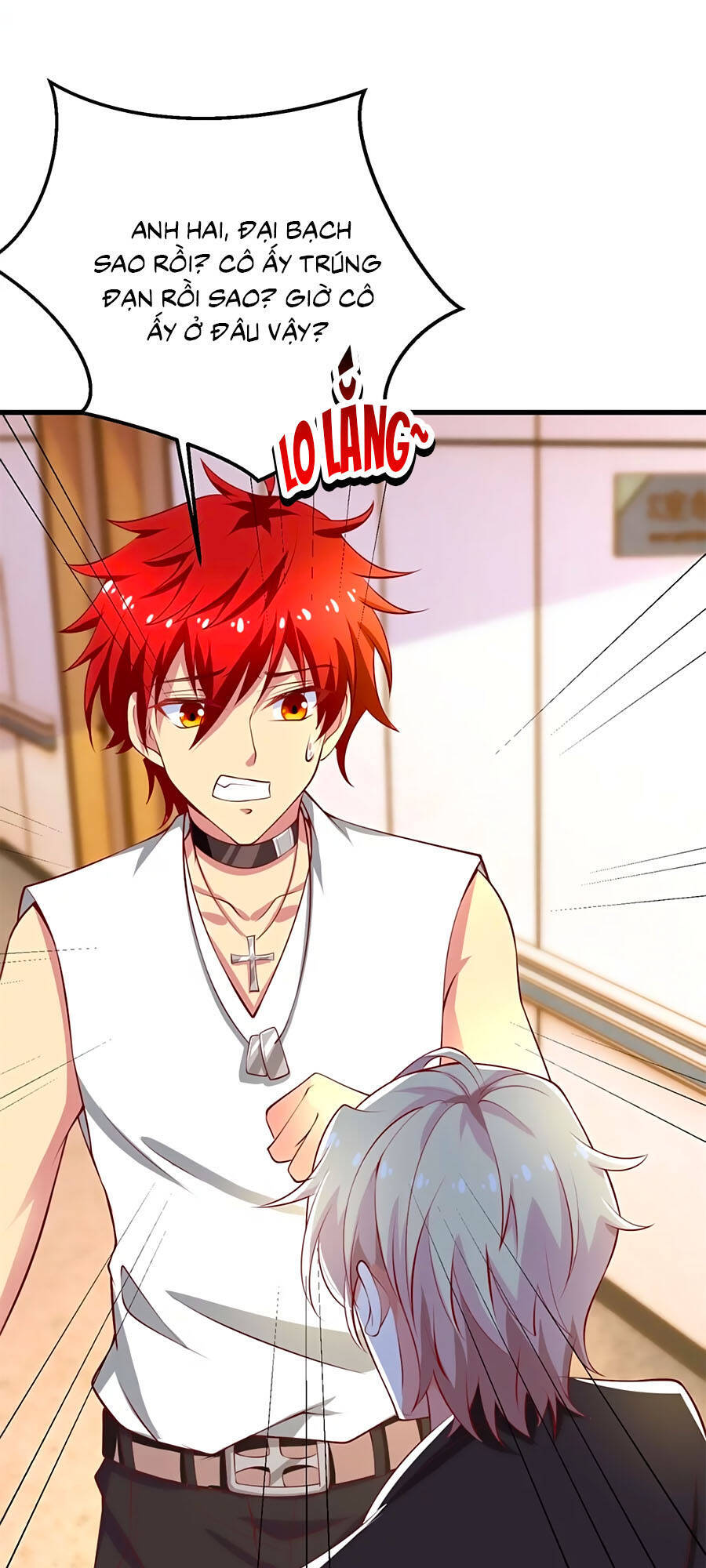 Một Thai Hai Bảo : Đưa Mami Về Nhà ! - Chương 329 - Trang 17