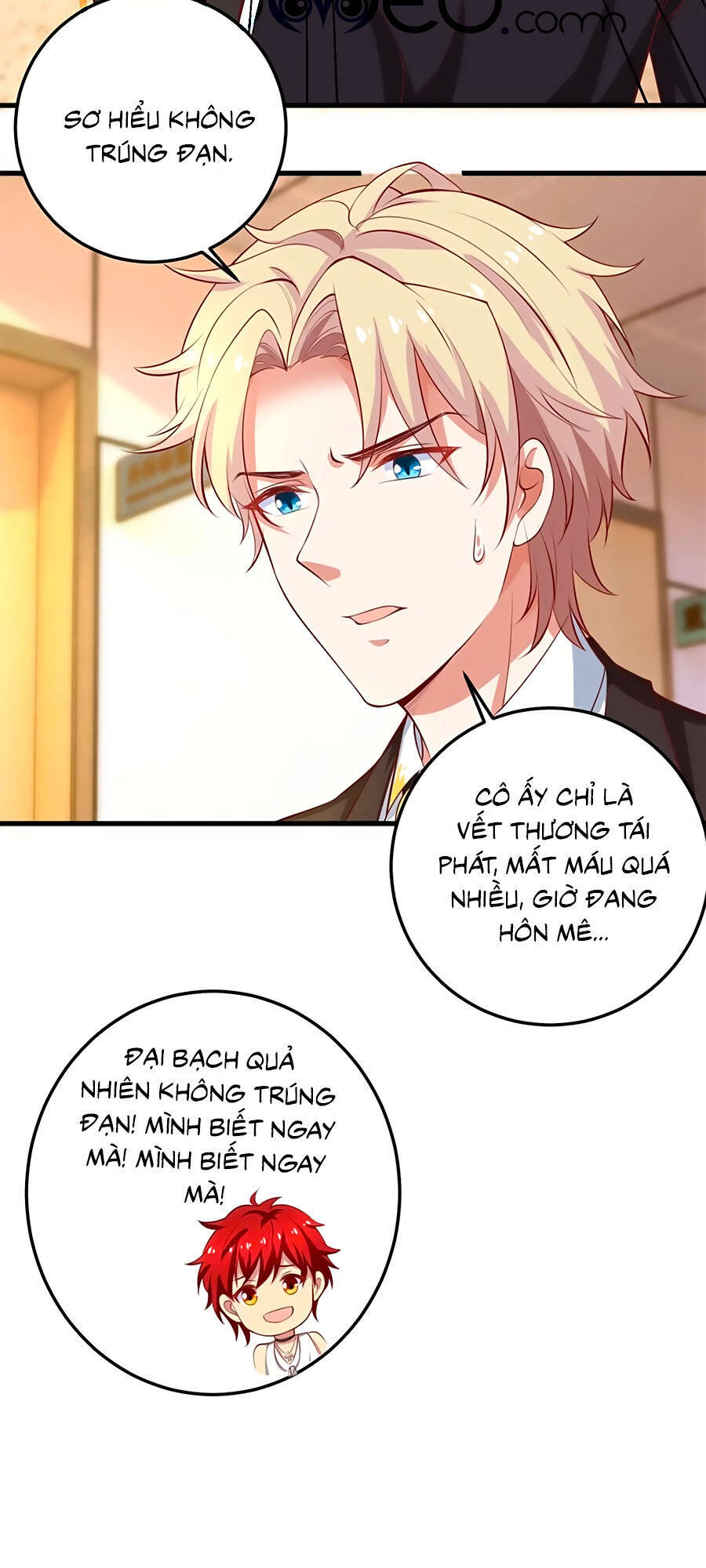 Một Thai Hai Bảo : Đưa Mami Về Nhà ! - Chương 329 - Trang 19